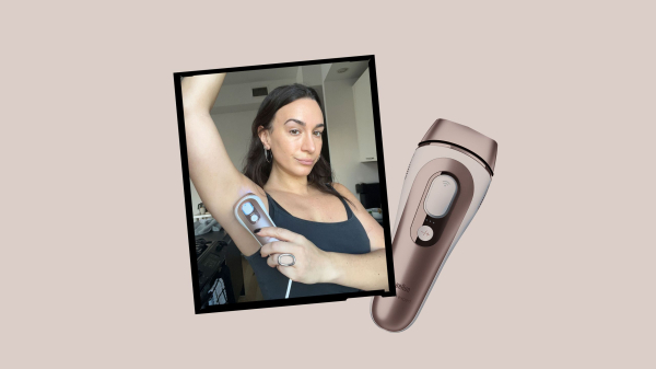 Braun’s Skin iExpert Made Me a Believer in At-Home Laser Hair Removal